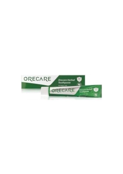 Tiens Herbal Toothpaste Orecare Bitkisel Diş Macunu (135GR) fiyatları