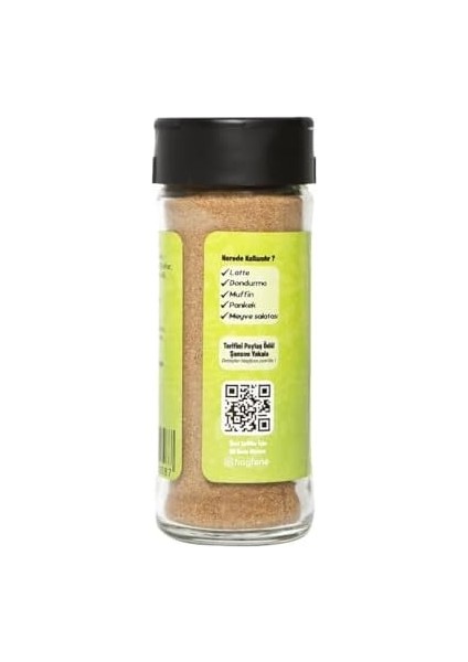 Hayfene Chai Tea Latte Baharat Karışımı 45 G