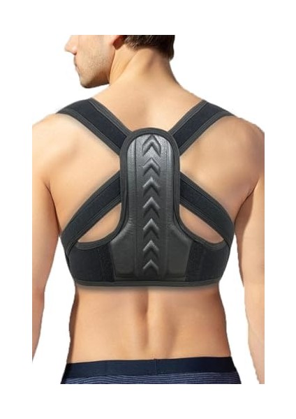 Next Craft Dik Duruş Korsesi Medikal Kadın Erkek Kamburluk Önleyici Sırt Omuz Destekli modelleri