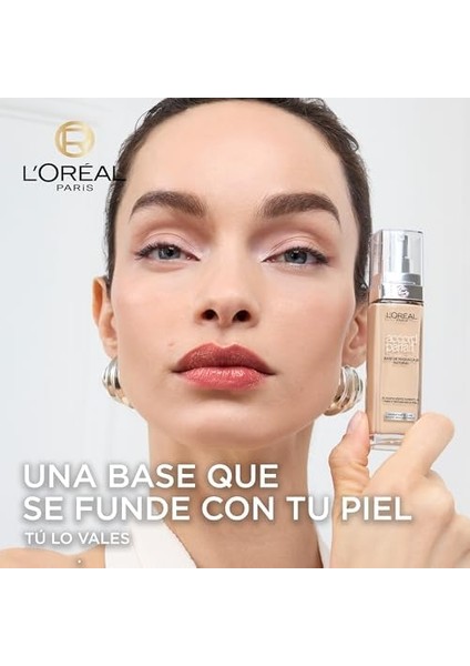 L'oréal Parıs True Match Bakım Yapan Fondöten 30 ml - 1n Ivory
