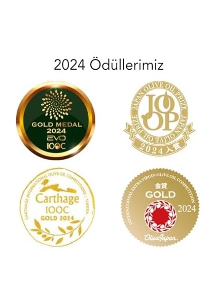 Aden Bahçesi Premium Trilye Erken Hasat Soğuk Sıkım Natürel Sızma Zeytinyağı 500 ml Cam Şişe - 2023 Türkiye'nin En Iyisi Ödüllü - 393 Yüksek Polifenol - 0.15 Asit - Sofralık -%100 Doğal-Vegana Uygun fiyatları