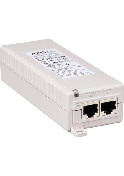 R6P68A 1port Gigabit 15.4W Poe Injektör