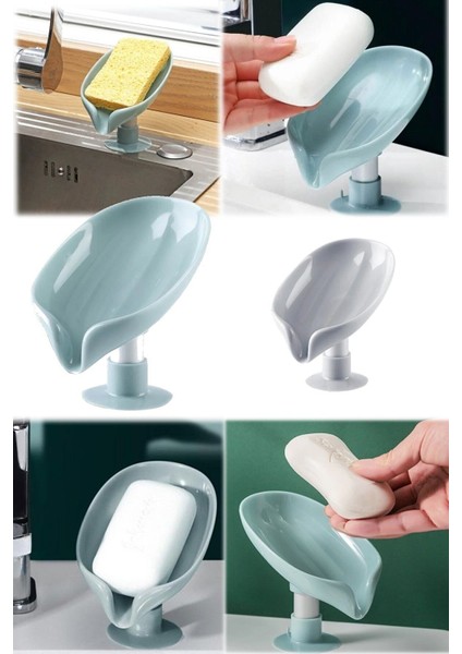 Vantuzlu Su Giderli Drenaj Katı Sabunluk- Süngerlik (4940) fırsatları