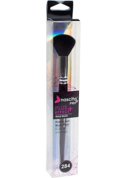 Nascıta Pro Plus Pudra ve Allık Fırçası fiyatları