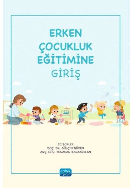 Erken Çocukluk Eğitimine Giriş