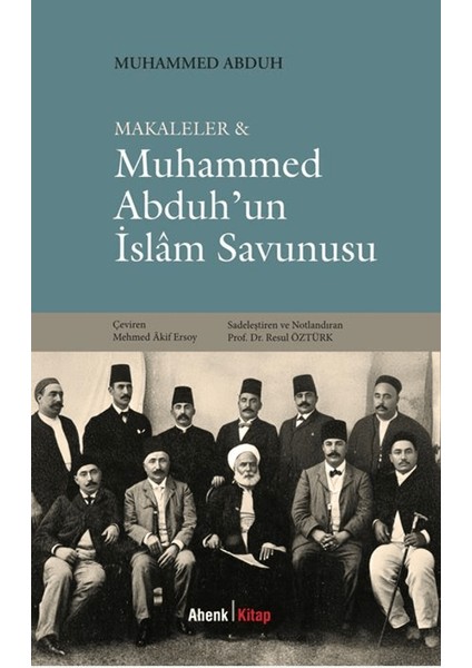 Makaleler & Muhammed Abduh’un Islam Savunusu