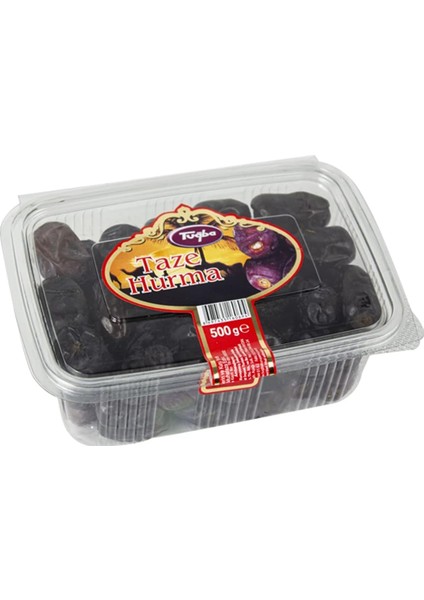 Tuğba Kuruyemiş Taze Hurma 500 gr