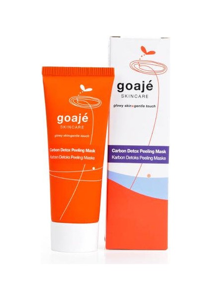 Carbon Detox Peel Mask, Tüm Cilt Tipleri için Peeling ve Arındırıcı Karbon Maske, 75 ml fiyatları
