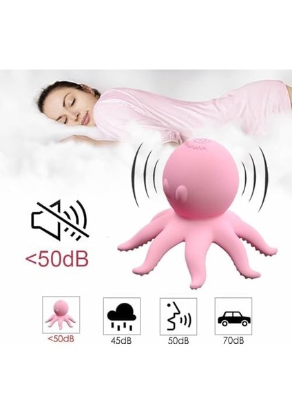 Do It Love - Zevk Ahtapotu Meme/göğüs Emme, Titreşim - 1 Adet fiyatları