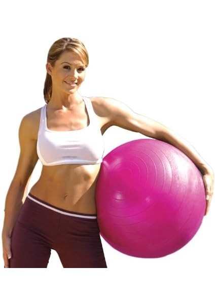 Tone Fitness Denge Topu, 55 cm