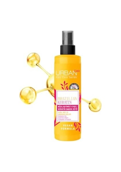 Urban Care Brazilian Keratin Saç Bakım Sütü, 200 ml modelleri