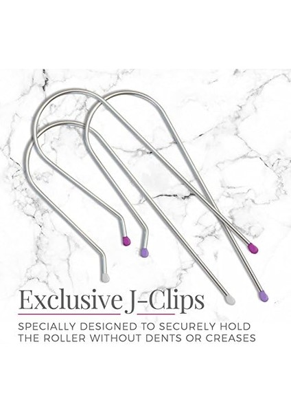 Remington Iyonik Saç Bakım Seti, 20 Kadife Saç Rulosu, 6 Büyük (1¼"), 10 Orta (2,5 Cm), 4 Küçük (¾") fiyatları