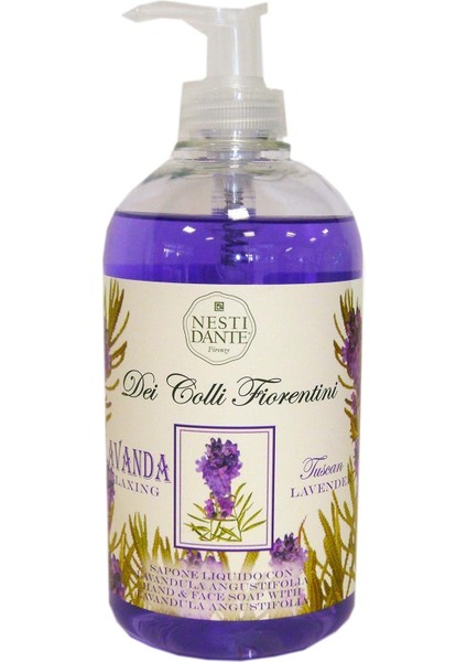 Nesti Dante Dei Golli Fiorentini Lavanda Relaxing Bath&shower Gel 500ML modelleri