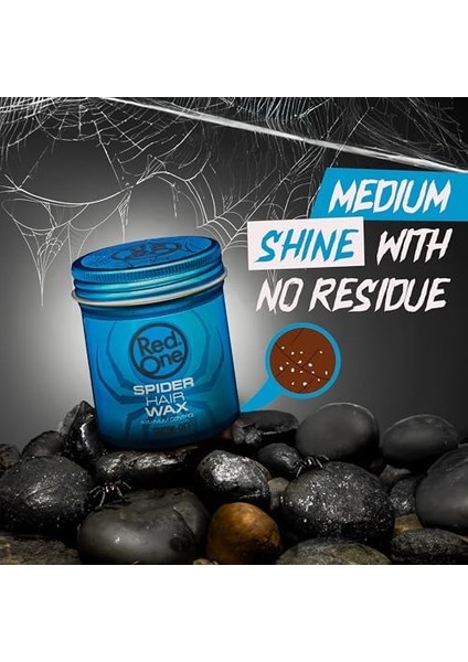 Redone Spider Wax - Show Off 100 ml modelleri