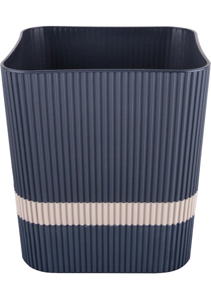 Akasya Yuvarlak / Kare Saksı No 1 0,52 Lt 2 Adet