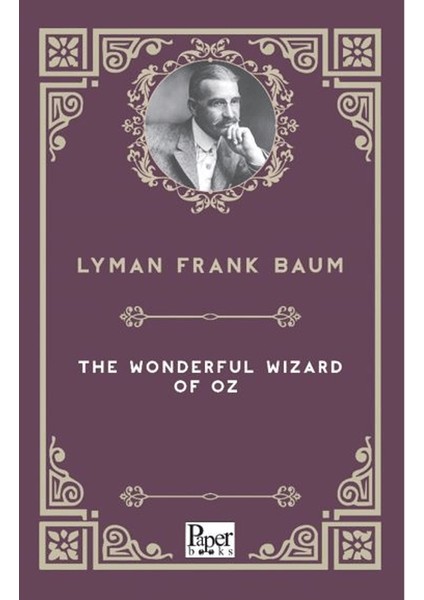 The Wonderful Wizard Of Oz