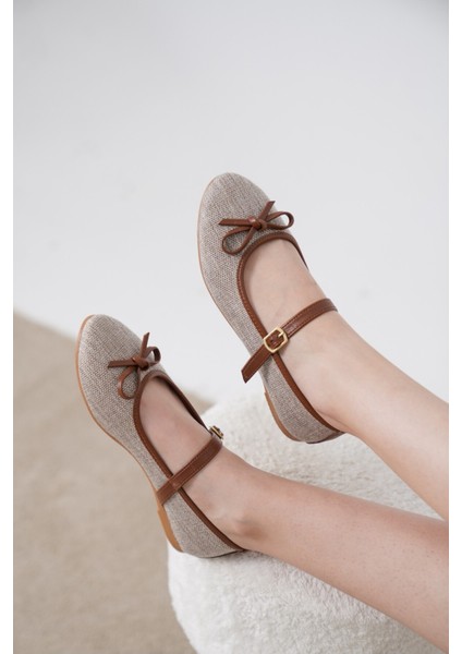 Aroya Kemer Detaylı Kadın Günlük Babet fiyatları