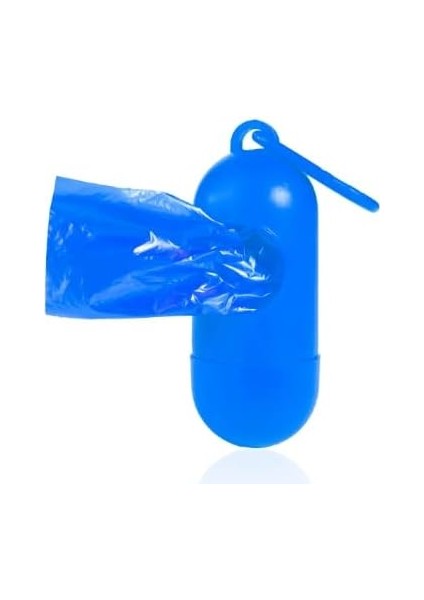 Bamm Bamm Kirli Bebek Bezi Çöp Poşeti ve Çanta Boy Taşıma Çantası (Mavi) fiyatları