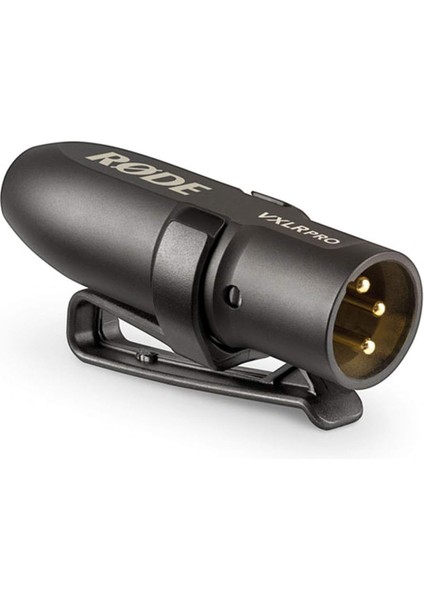 Vxlr Pro, 3,5 mm Trs- Xlr Adaptör