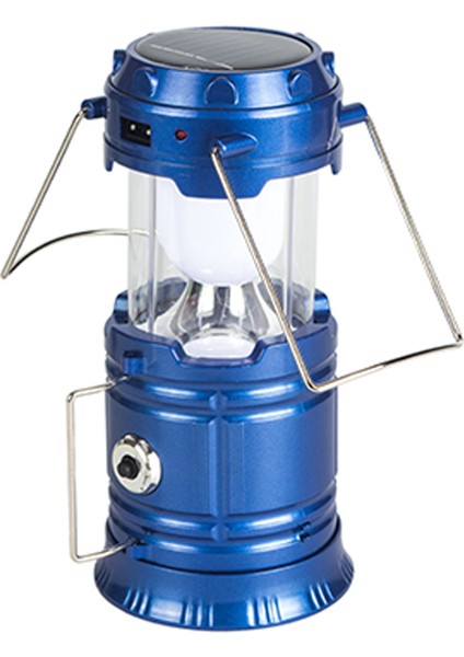 Güneş Enerjili Açılır Kapanır Kamp Lambası (4940) indirimleri