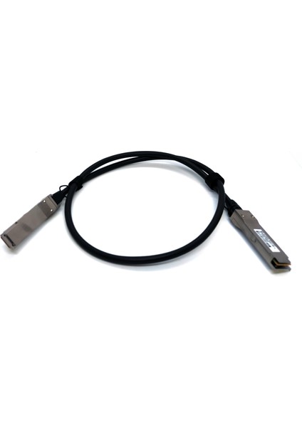 100G QSFP28 100G QSFP28, DAC Kablosu, 1 metreBeek 100G QSFP28 Pasif Bakır Kablosu 1 metreBeek 100G QSFP28 to 100G QSFP28, DAC Cable, 1 meterBeek 100G QSFP28 Passive Copper Cable 1 meter