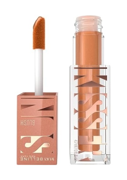 Maybelline New York Sunkisser Likit Allık- 09 Midnight Shimmer fiyatları