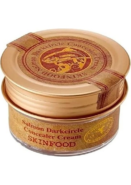 Skinfood Salmon Concealer Kapatıcı Krem (01) 10G fiyatları