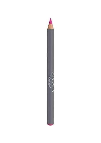 Alıx Avıen Uzun Süre Kalıcı Dağılma Yapmayan Nemlendirici Dudak Kalemi - Lipliner Pencil Gipsy Pink modelleri