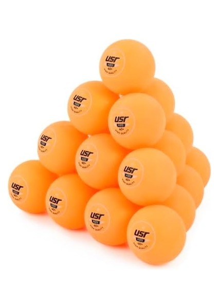 Usr Starter Turuncu Masa Tenisi Topu