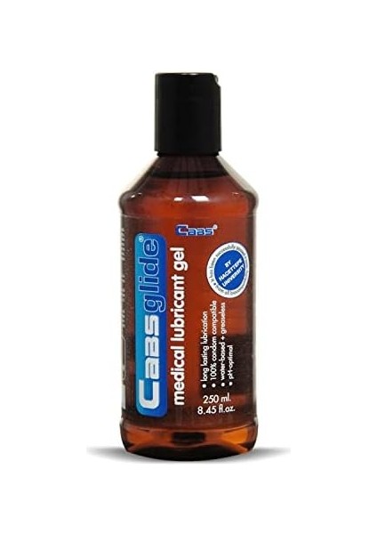 Cabs Glide Kayganlaştırıcı Jel 250ML modelleri