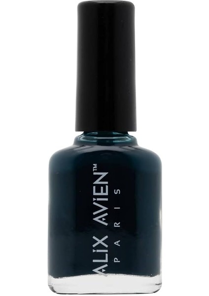 Petrol Mavisi Oje 26 - Yüksek Pigmentli Uzun Süreli Kalıcılık Hızlı Kuruma - Nail Lacquer 26