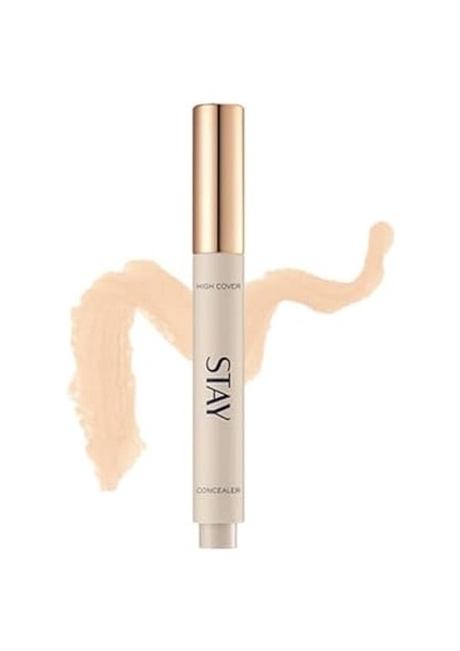 Mıssha Yüksek Kapatıcı ve Uzun Süre Kalıcı Stick Concealer Stay Stick Concealer High Cover 23(Sand)