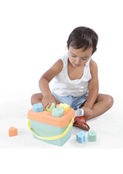 Bultak Kova Eğitici Şekil Sıralayıcı 5 Parça Sınırsız Oyuncu Sayısı ile fırsatları