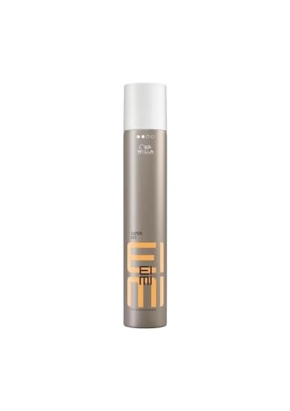 Wella Professionals Eimi Super Set Strong Finishing Süper Sabitleyici Saç Spreyi 500 ml
