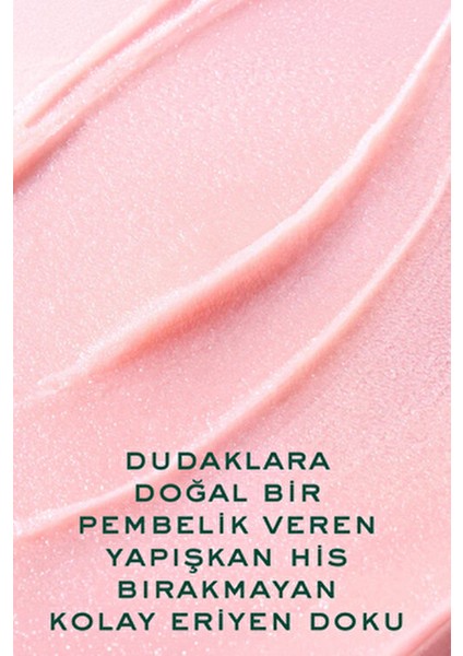 Very Rose Dudak Balmı Nemlendirici Etki 15 gr Hassas Ciltler İçin