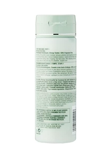 Clinique Liquid Facial Soap Extra Mild 200 Ml'likit Sabun 1 Paket (1 x 200 Ml) modelleri