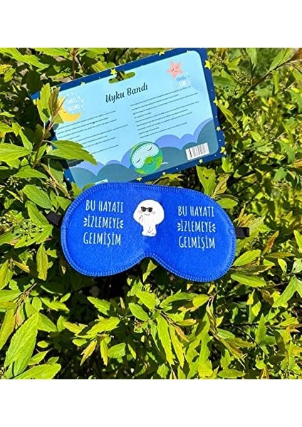 Giftmoda Bu Hayatı Izlemeye Gelmişim Uyku Bandı fiyatları