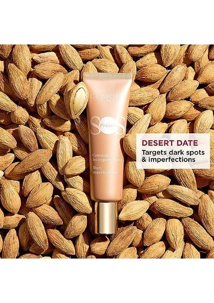 Clarins Sos Primer 02 30 ml Kapatıcı fiyatları