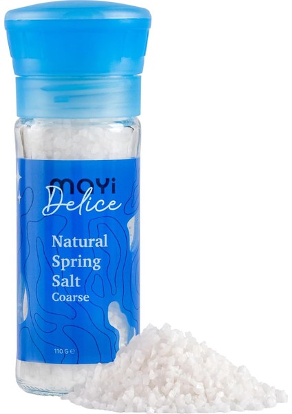 Mayi Tuz Kaynak Tuzu Seramik Değirmen 110 gr
