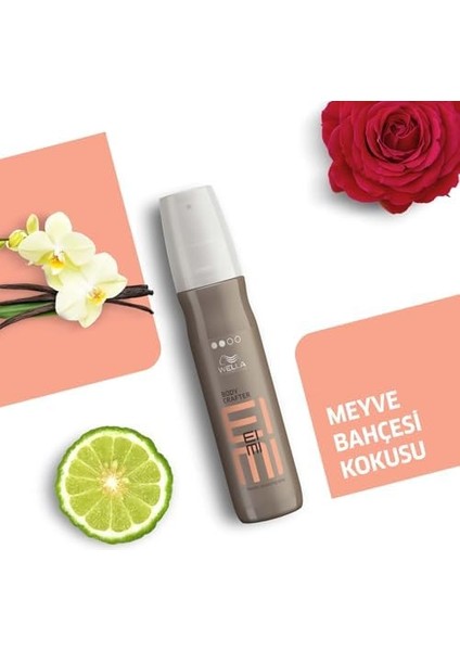 Wella Professionals Eimi Extra Volume Volumizing Hair Mousse Saç Ürünü 500 ml fiyatları