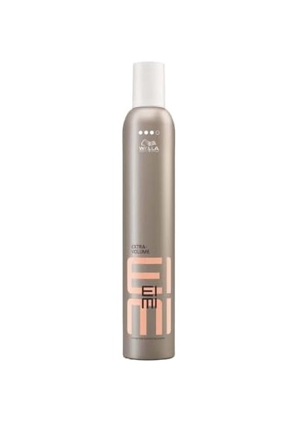 Wella Professionals Eimi Extra Volume Volumizing Hair Mousse Saç Ürünü 500 ml modelleri
