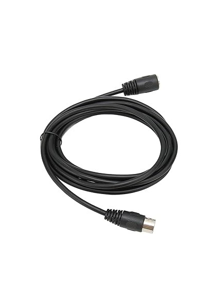 Pin Mıdı Uzatma Kablosu - Elektronik Aletler Için Daha Esnek ve Kullanışlı Fiş ve Oynat modelleri