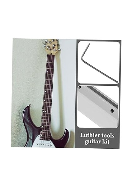 Gitar Ipek Kelepçesi Aksesuarlar Alet Elektrik Üzülmek Tamirat Perde Basın Aracı Gitar Perde Tel Basın Aracı Luthier Aracı Gitar Araçları Luthier Alüminyum Silver modelleri