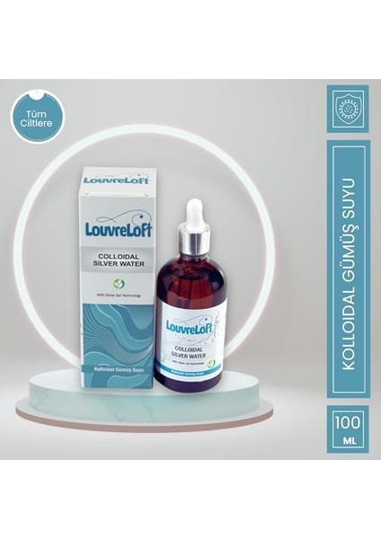 Louvreloft Gümüş Suyu fiyatları