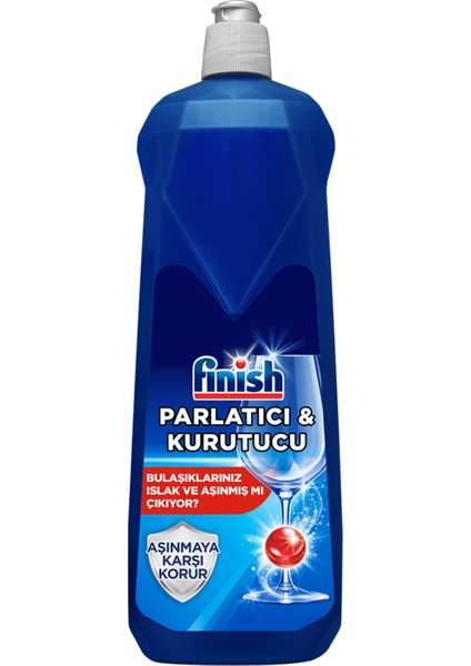 Bulaşık Makinesi Parlatıcı 800 ml
