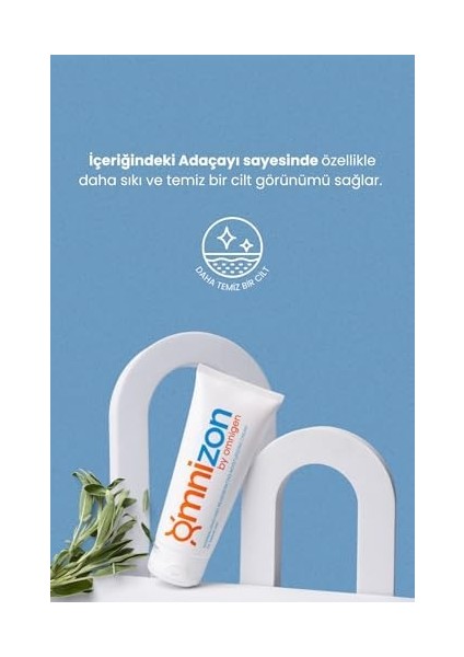 Omnizon By Omnigen Normalleştirici ve Yenileyici, Nemlendirici Krem modelleri