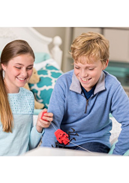 Örümcek Robot Mühendislik Temalı Eğlenceli Oyun 2 Kişilik 8 Yaş ve Üstü İçin indirimleri