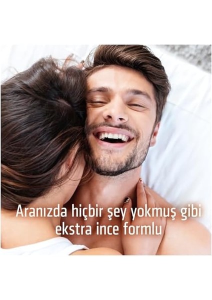 Okey Zero Xl 10’lu Prezervatif modelleri