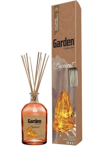 Ortam Bambu PRM.100 ml Infinity Baccarat 1 Adet