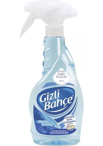 Gizli Bahçe 500 ml Okyanus Ferahlığı S.. 2 Adet